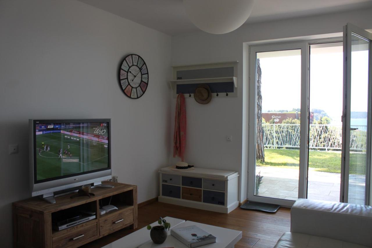 Portoroz Apartments Luaran gambar