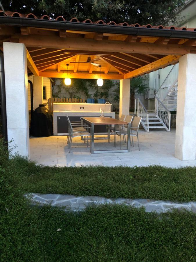 Portoroz Apartments Luaran gambar