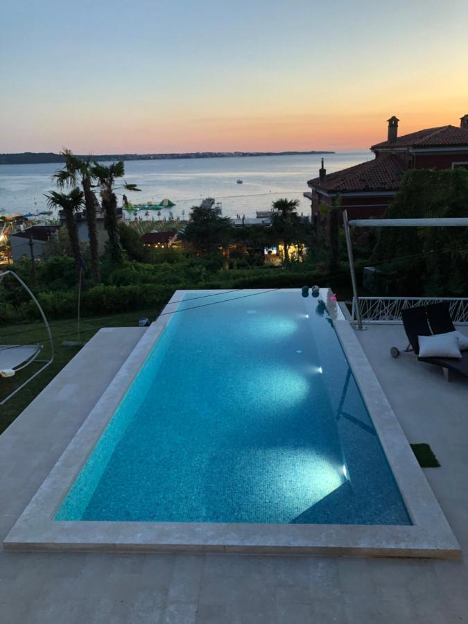 Portoroz Apartments Luaran gambar