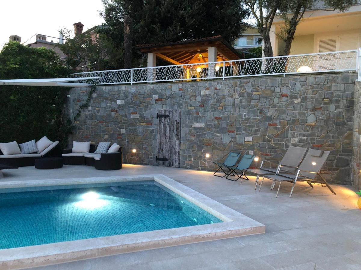 Portoroz Apartments Luaran gambar