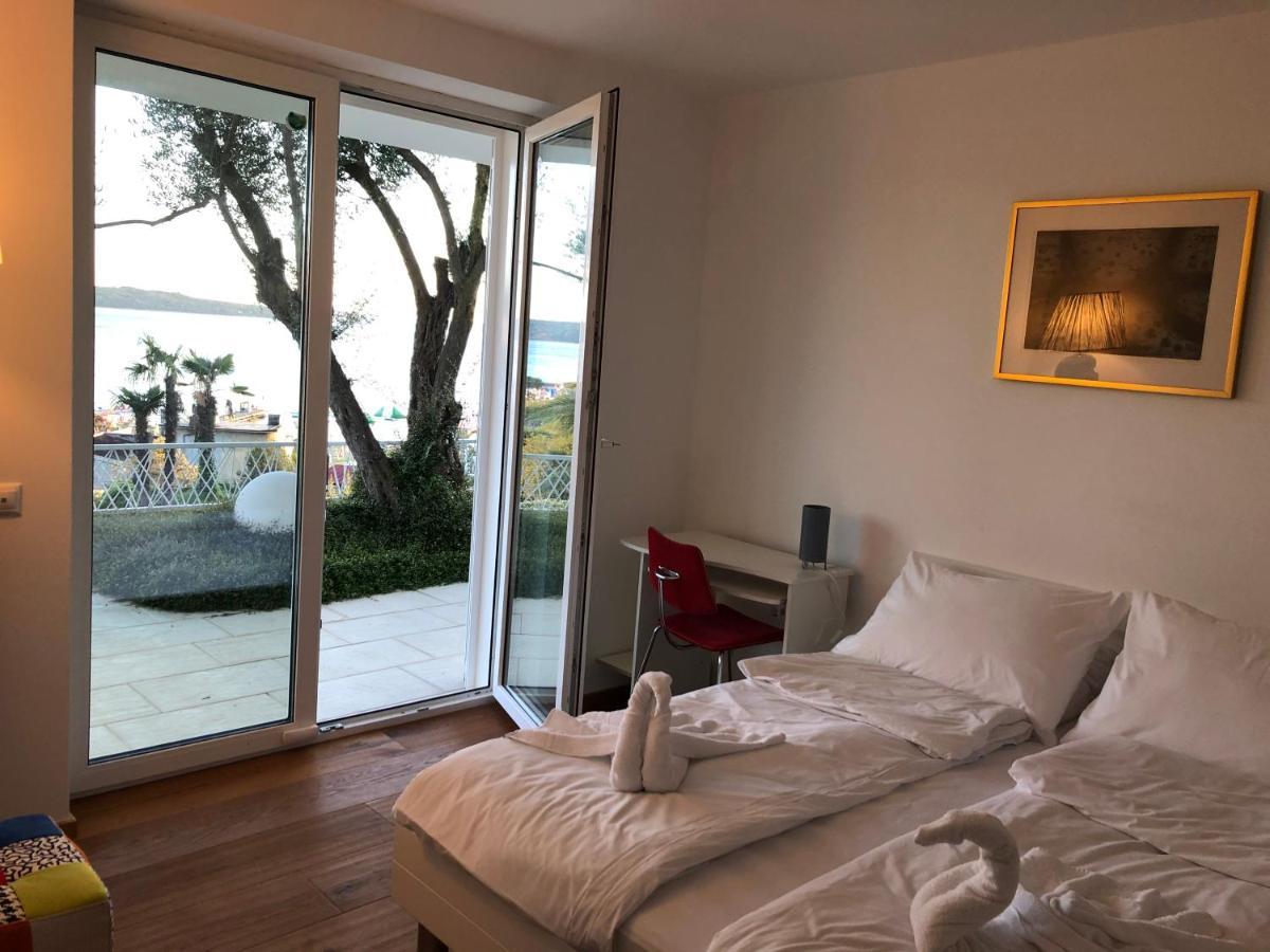 Portoroz Apartments Luaran gambar