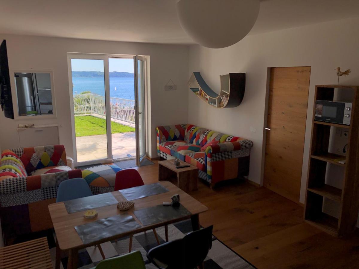Portoroz Apartments Luaran gambar