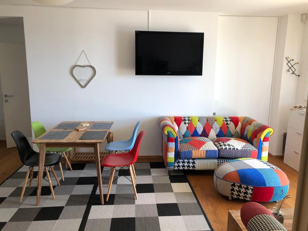 Portoroz Apartments Luaran gambar
