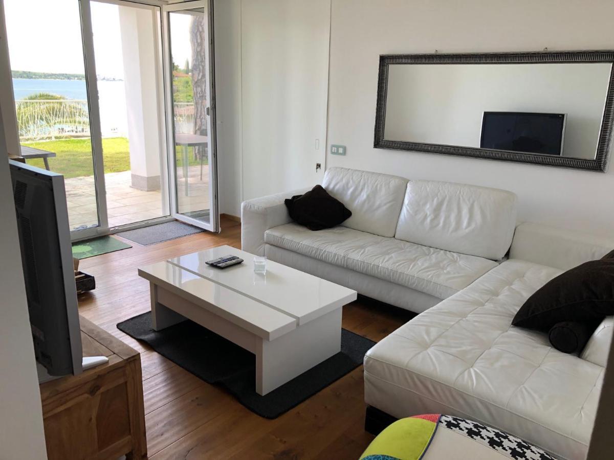 Portoroz Apartments Luaran gambar