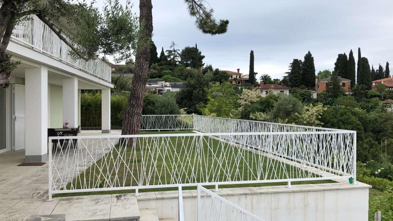 Portoroz Apartments Luaran gambar