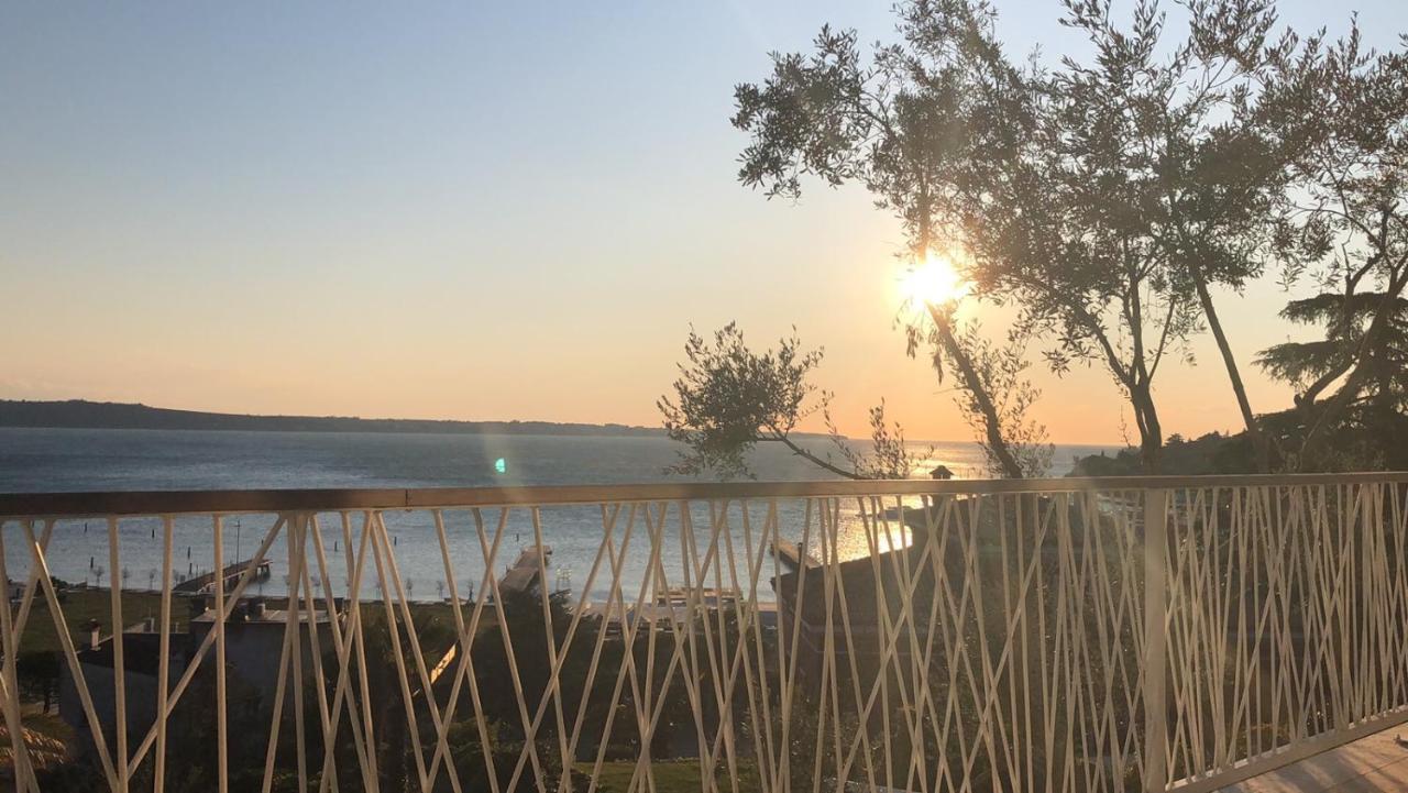 Portoroz Apartments Luaran gambar