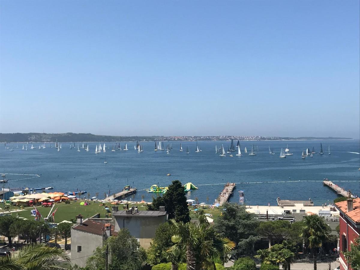 Portoroz Apartments Luaran gambar