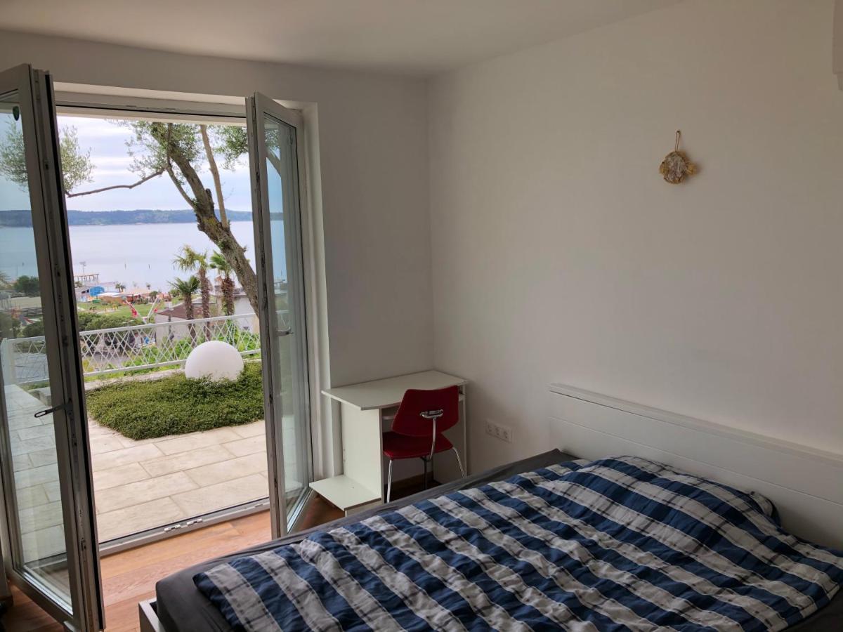 Portoroz Apartments Luaran gambar