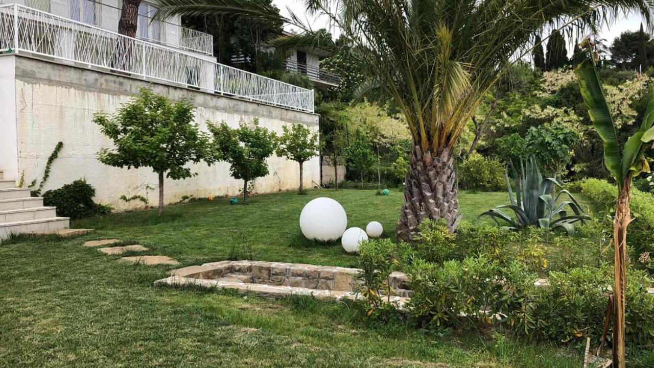 Portoroz Apartments Luaran gambar