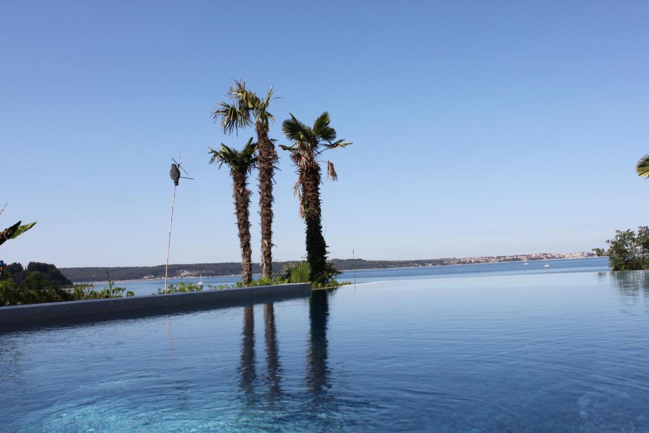 Portoroz Apartments Luaran gambar