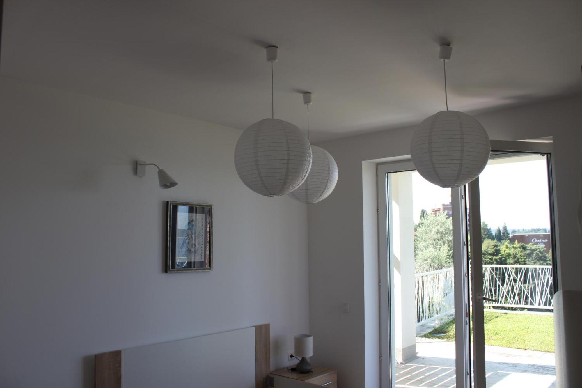 Portoroz Apartments Luaran gambar