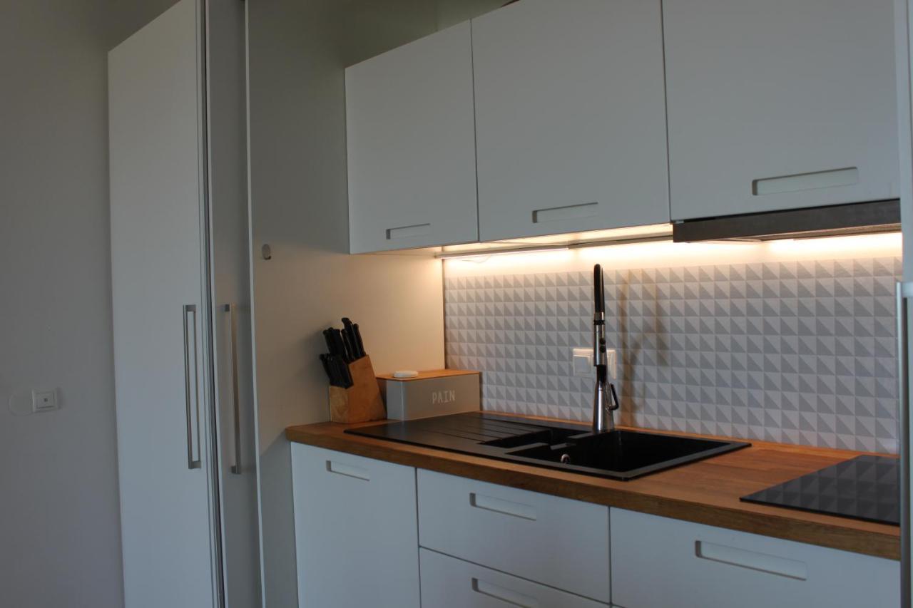 Portoroz Apartments Luaran gambar