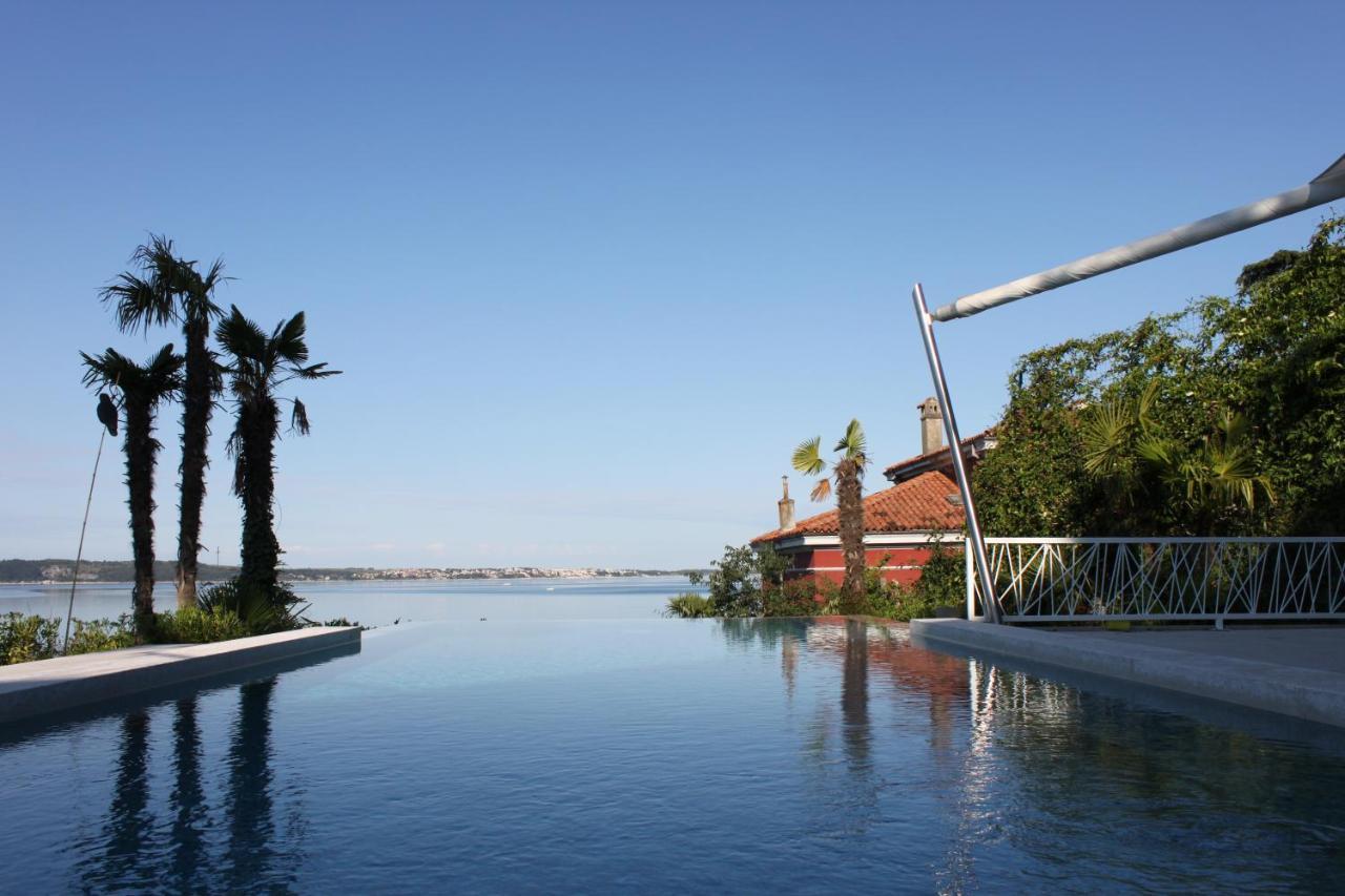 Portoroz Apartments Luaran gambar