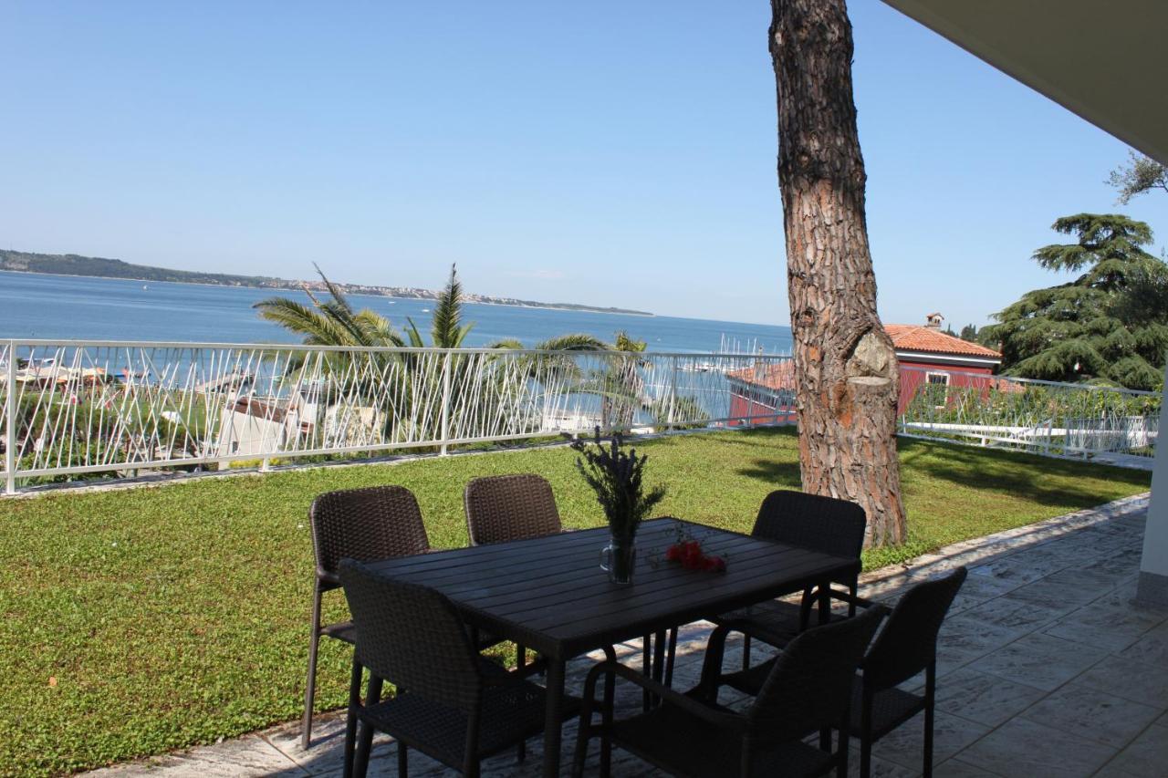 Portoroz Apartments Luaran gambar