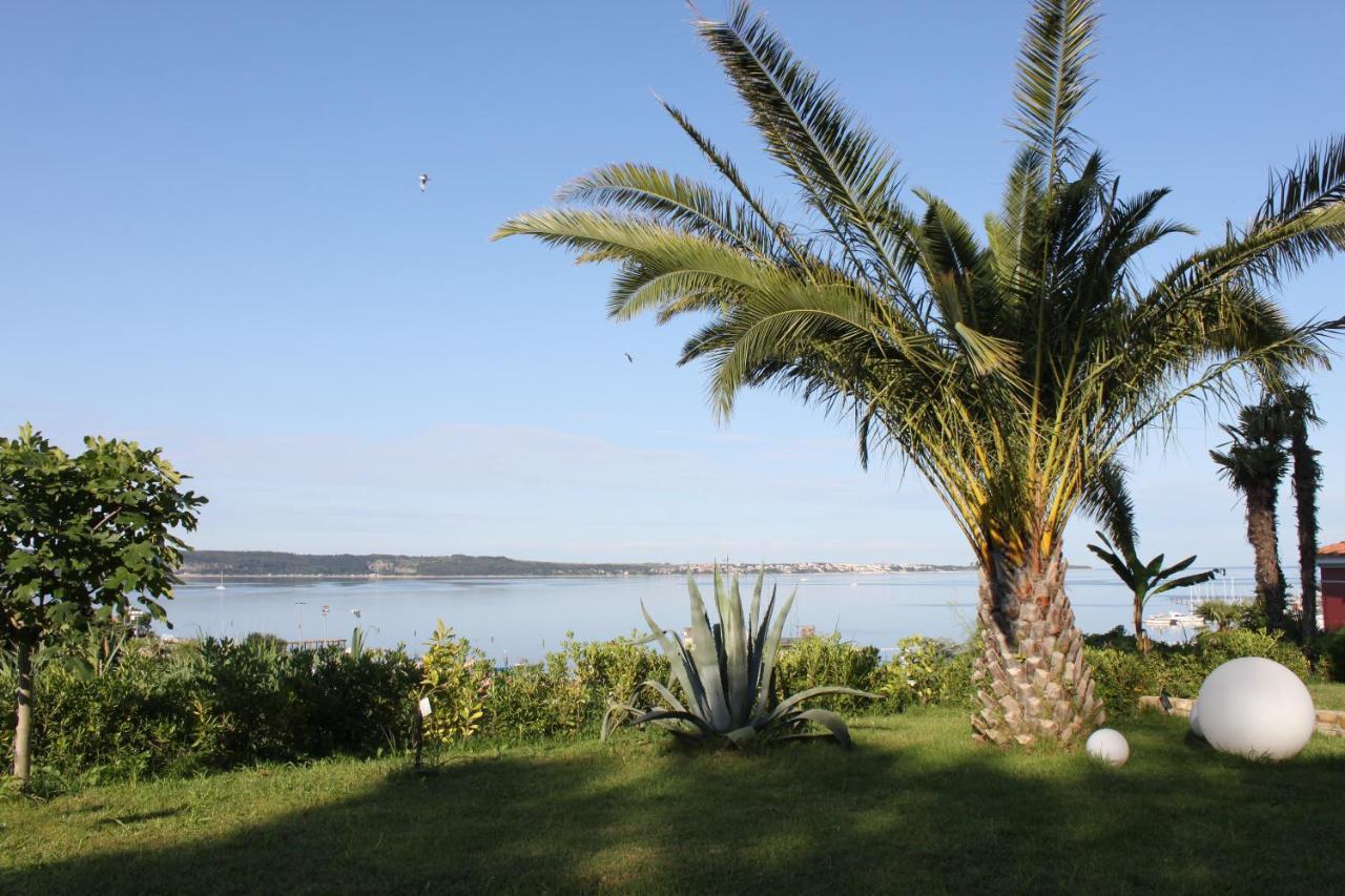 Portoroz Apartments Luaran gambar