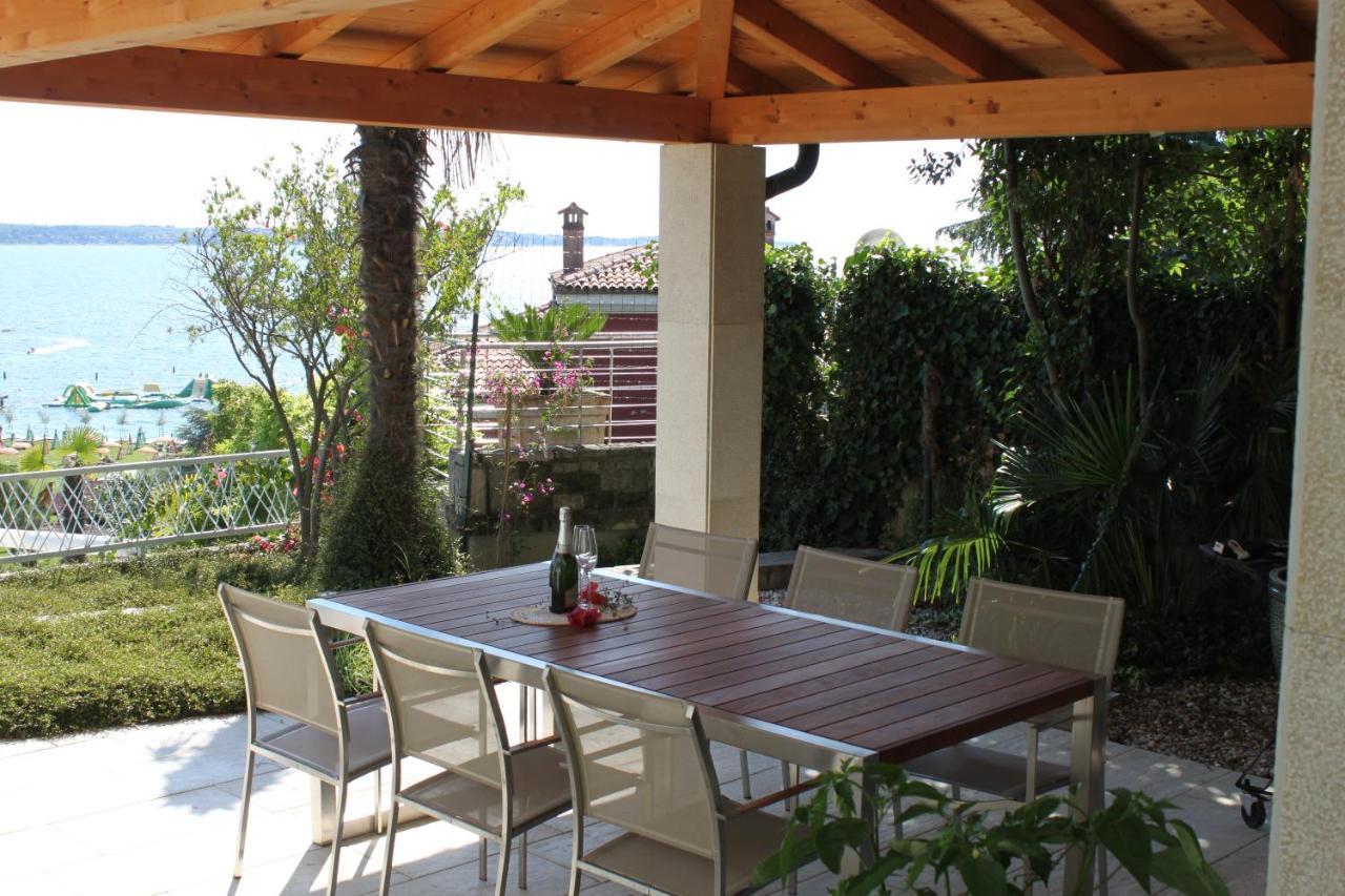 Portoroz Apartments Luaran gambar
