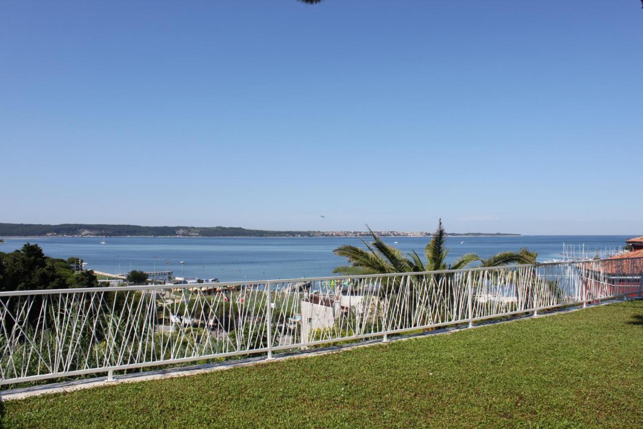 Portoroz Apartments Luaran gambar