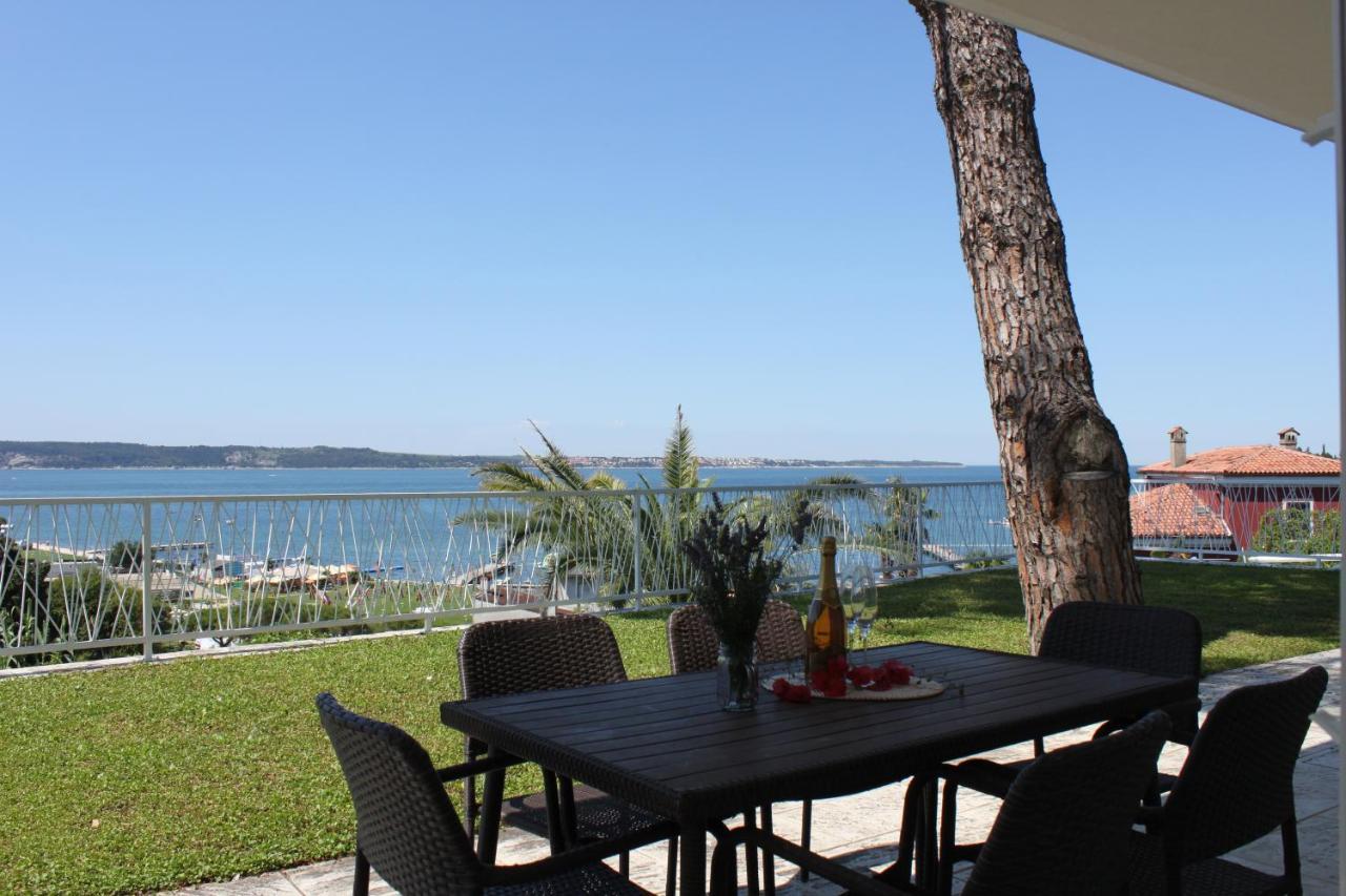 Portoroz Apartments Luaran gambar
