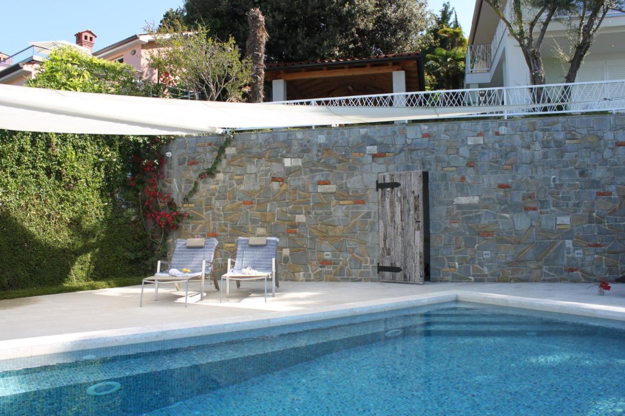 Portoroz Apartments Luaran gambar