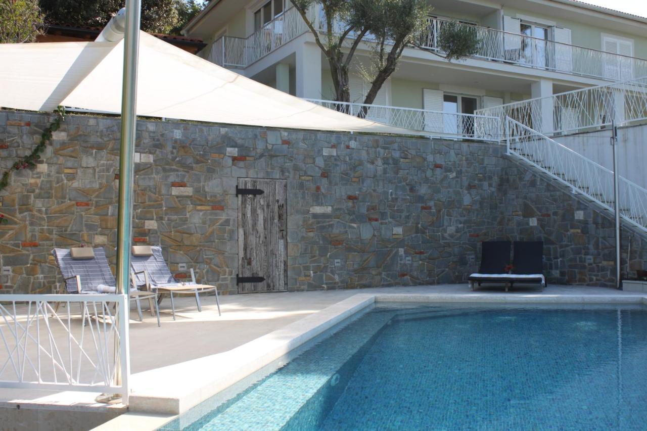 Portoroz Apartments Luaran gambar