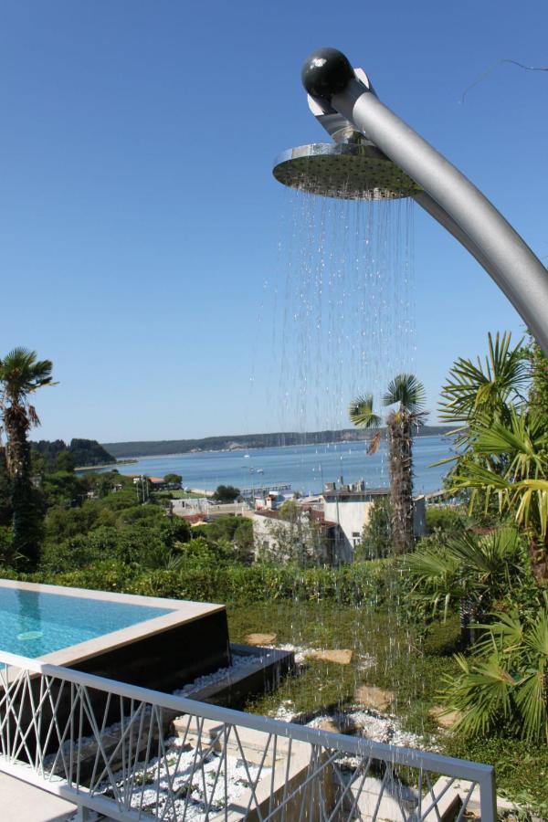 Portoroz Apartments Luaran gambar