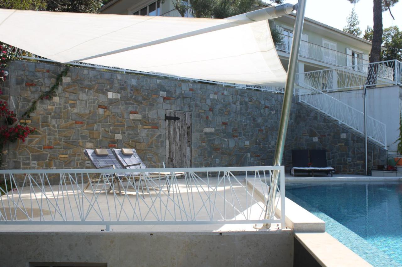 Portoroz Apartments Luaran gambar