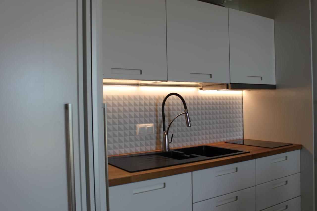 Portoroz Apartments Luaran gambar
