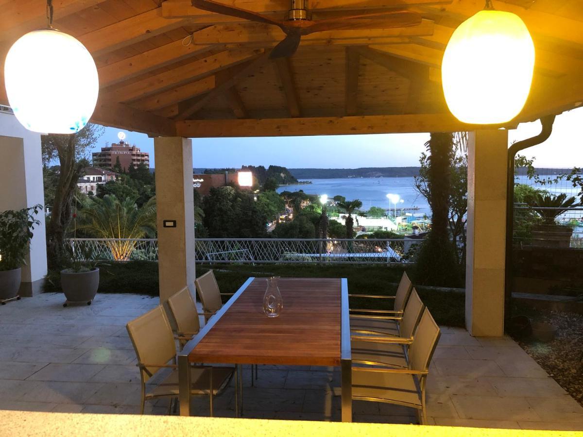 Portoroz Apartments Luaran gambar
