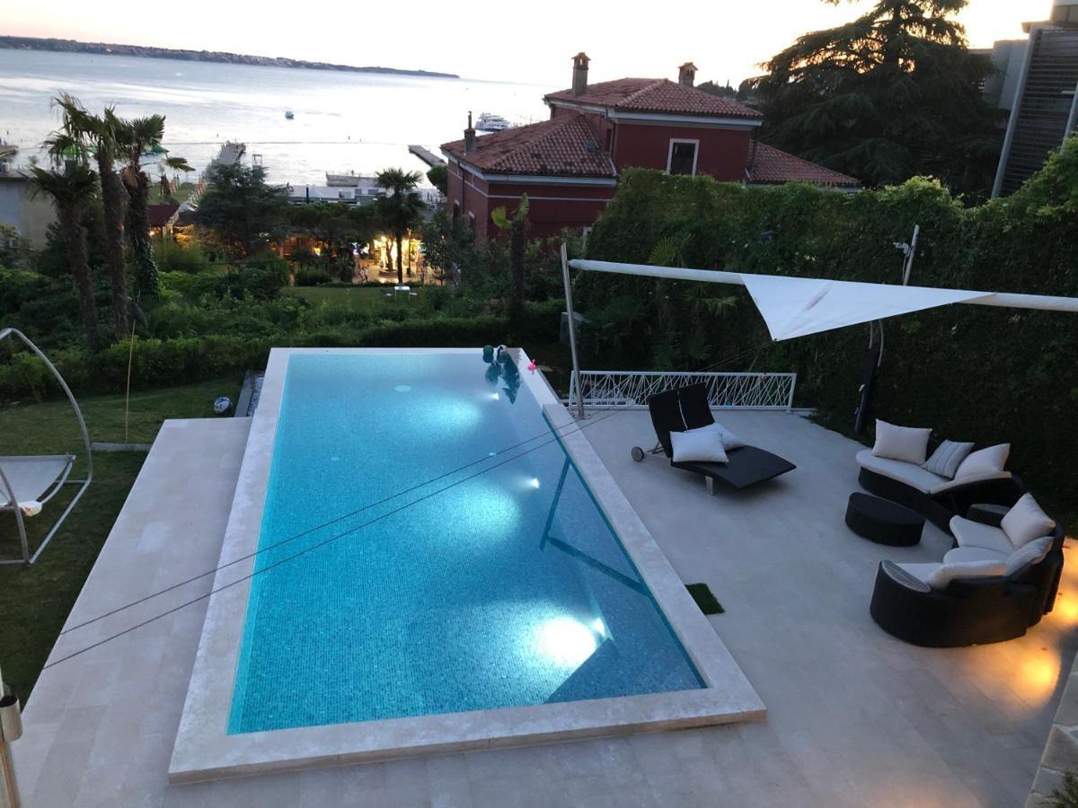 Portoroz Apartments Luaran gambar