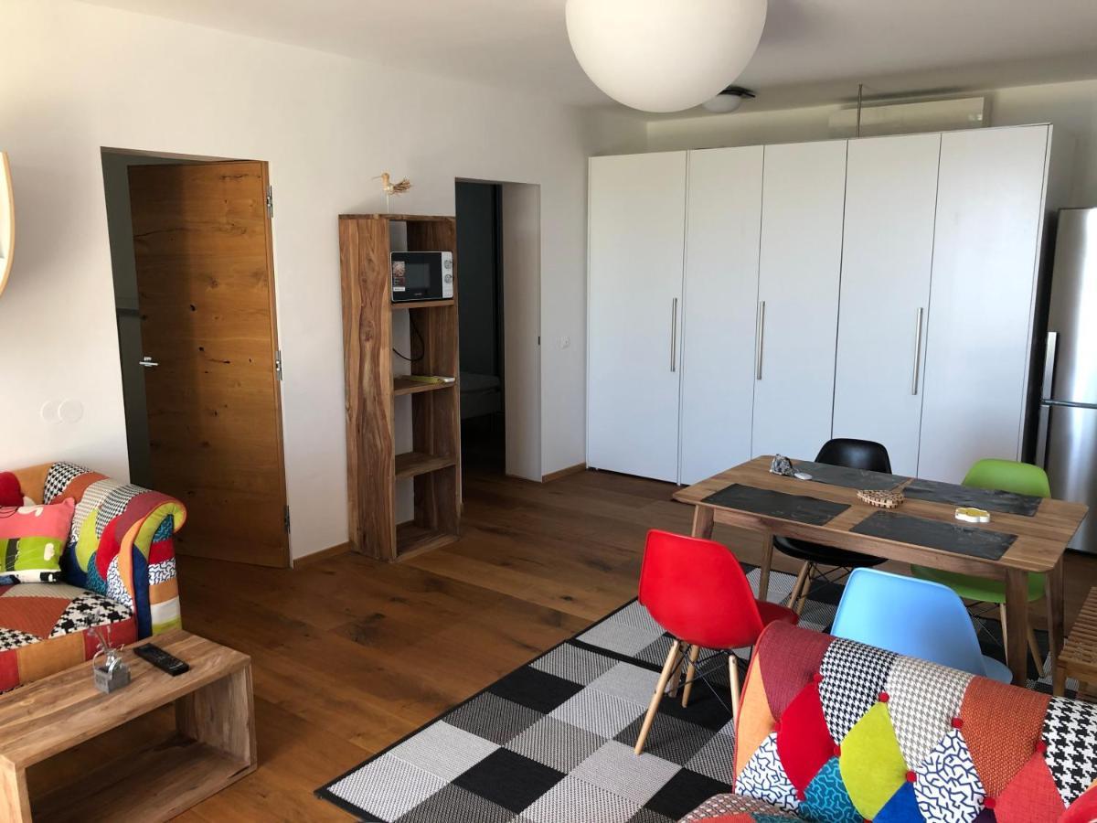 Portoroz Apartments Luaran gambar