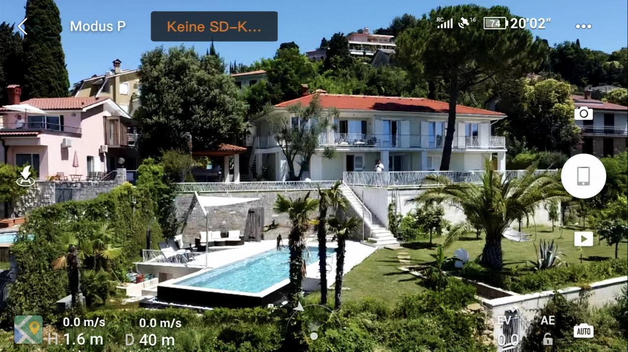 Portoroz Apartments Luaran gambar