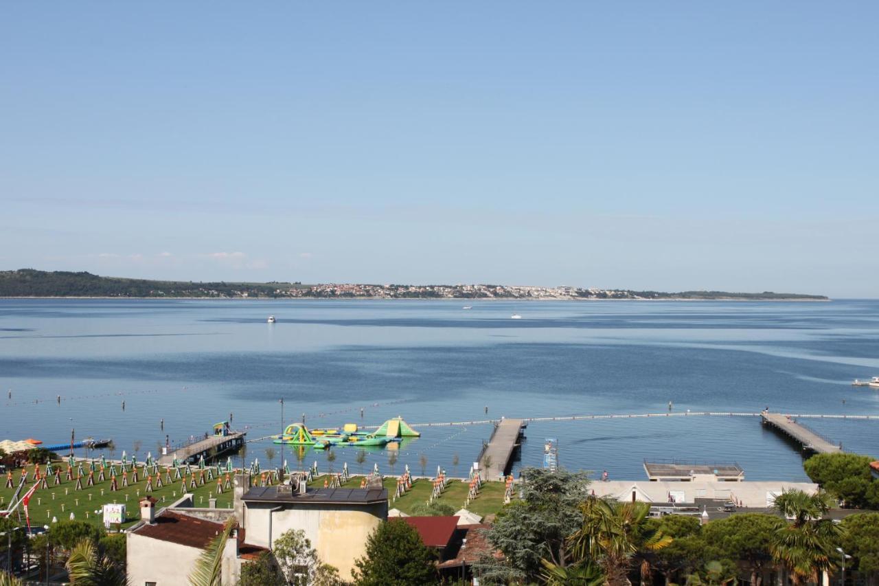 Portoroz Apartments Luaran gambar
