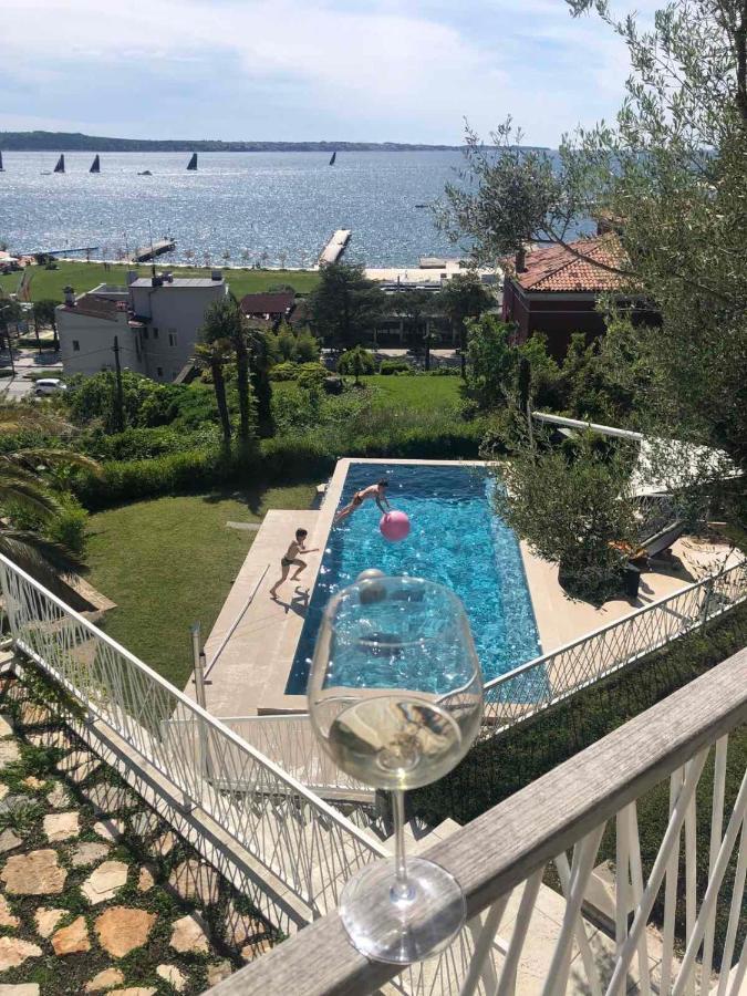 Portoroz Apartments Luaran gambar